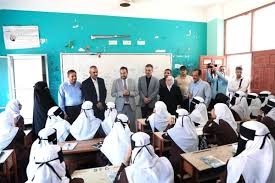 2 مليون وسبعمائة ألف طالب.. التربية تدشن العام الدراسي الجديد 2025/2026م