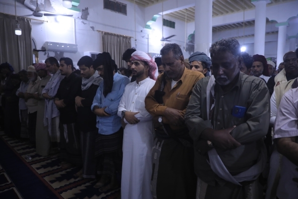 المهرة تُودّع فنانها محمد مشعجل إلى مثواه الأخير