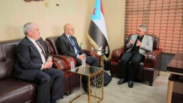 وفد صحفي إسرائيلي يزور عدن بتنسيق من المجلس الانتقالي الجنوبي