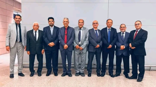 جامعة المهرة تشارك ضمن وفد رفيع المستوى في زيارة رسمية إلى الصين