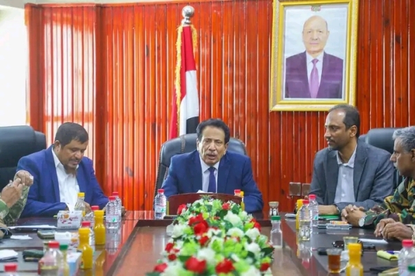 المهرة ..اللجنة الأمنية توجّه بإزالة النقاط العشوائية وتعزيز الإجراءات الأمنية