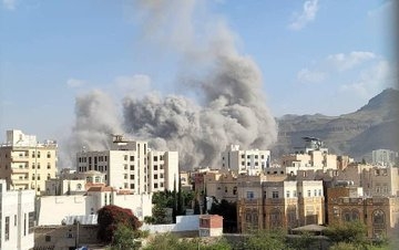 صنعاء.. وزارة الصحة تعلن استشهاد وإصابة 50 مواطنا جراء غارات العدو الصهيوني