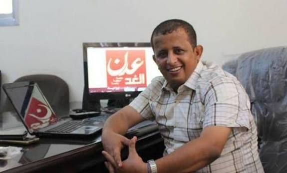 عدن.. الافراج عن الصحفي فتحي بن لزرق بعد ساعات من اعتقاله