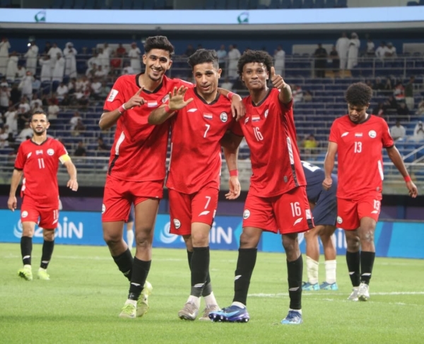 المنتخب الوطني يسحق بروناي بتسعة أهداف نظيفة ويقترب من التأهل لنهائيات آسيا 2027 المنتخب الوطني يسحق بروناي بتسعة أهداف نظيفة ويقترب من التأهل لنهائيات آسيا 2027
