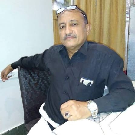 قوات تابعة للمقاومة الوطنية تحتجز القيادي التهامي محمد المندعي في الخوخة