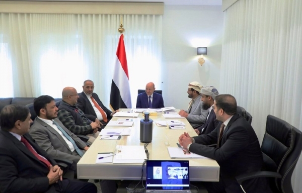 شرعنة قرارات الزبيدي.. هل تدخل السلطة اليمنية مرحلة إعادة التشكيل