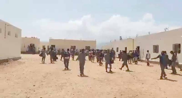 تحركات جديدة للانتقالي في سقطرى لتشكيل محور عسكري بقيادات من خارج المحافظة