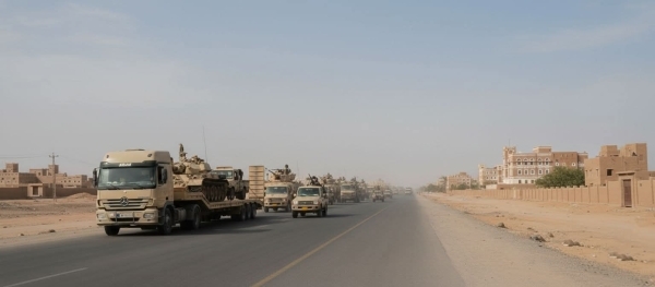 مصادر عسكرية: مهلة سعودية للانتقالي للانسحاب من وادي حضرموت تمهيدًا لنشر قوات درع الوطن