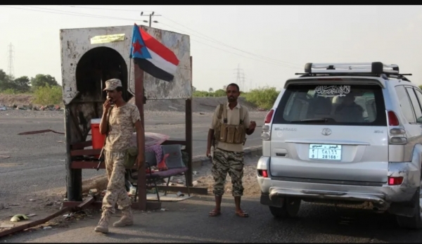 مليشيا الانتقالي تفرض سيطرتها الكاملة على قصر معاشيق بعد مغادرة العليمي