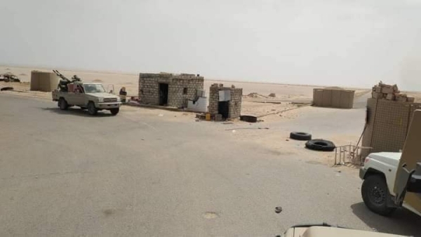 إحلال قوات “درع الوطن” بدلاً عن قوات الانتقالي في منطقة العبر