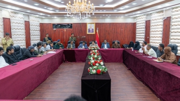 اجتماع استثنائي في المهرة يشدد على تحييد المحافظة عن الصراعات وصون أمنها