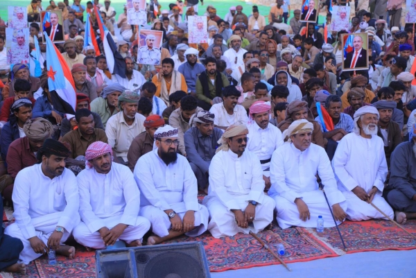 المهرة.. تحركات انفصالية لفرض واقع أمني جديد عبر حشود من خارج المحافظة