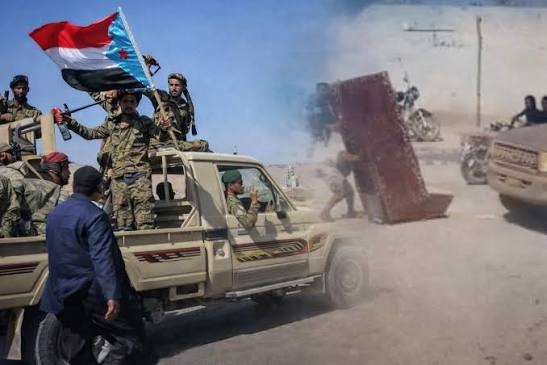 الشبكة اليمنية للحقوق : مليشيا الانتقالي ارتكبت 614 انتهاكا في حضرموت وشردت 5 ألف أسرة