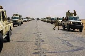 تحركات عسكرية لمليشيا الانتقالي باتجاه المهرة بعد تحذيرات من التحالف