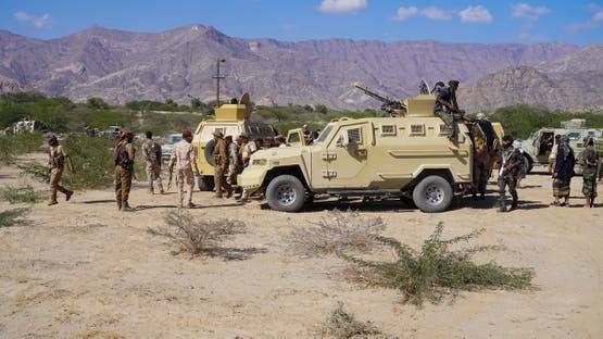 مصادر عسكرية تنفي انسحاب الانتقالي من وادي وساحل حضرموت