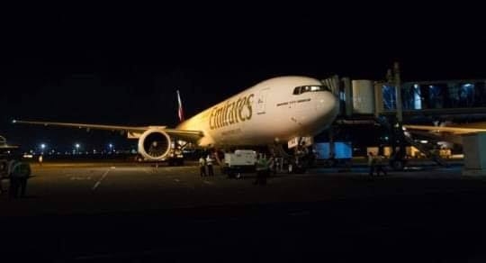 وزارة النقل: إخضاع الرحلات القادمة من الإمارات للتفتيش في مطار جدة