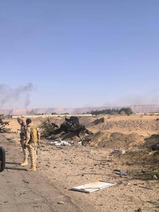 قوات درع الوطن تسيطر على الخشعة وتقترب من قلب حضرموت