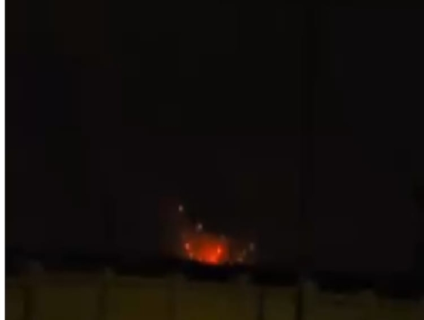 الطيران السعودي يستهدف محور الغيضة في المهرة