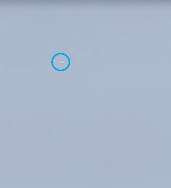 تحليق طيران مُسيّر في أجواء محافظة شبوة