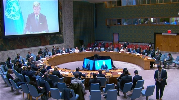 جروندبرج: مستقبل الجنوب لا يقرره طرف واحد بالقوة والحل السياسي هو الطريق نحو السلام