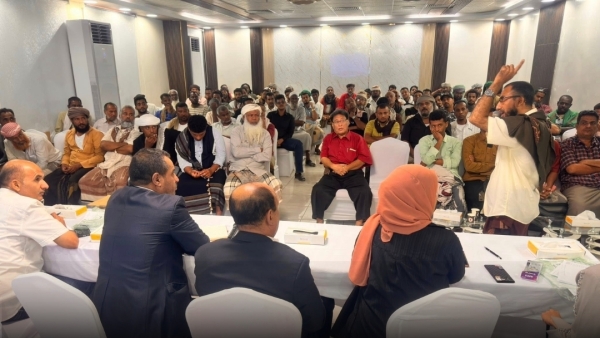 المكلا: شهادات علنية تكشف انتهاكات جسيمة في سجون خاضعة لقوات الإمارات