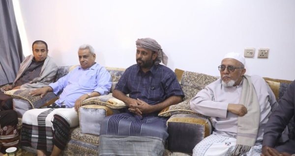 ابن حبريش: حضرموت ترفض المركزية وتتمسك بخيار الإدارة الذاتية في الحوار الجنوبي بالرياض