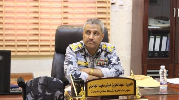 شرطة حضرموت تنفي وقوع هجوم مسلح على السجن المركزي في المكلا وتقر بحالة شغب