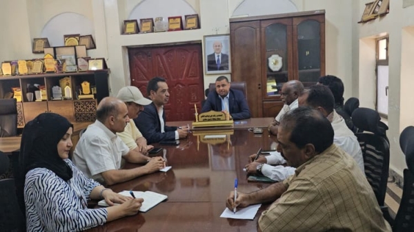 لجنة وطنية تتفقد الأوضاع الحقوقية والإنسانية في أرخبيل سقطرى