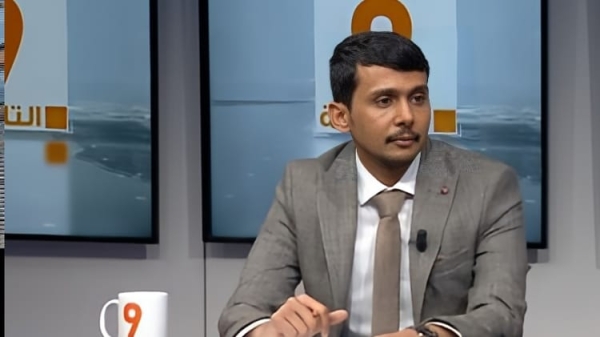 ناطق اعتصام المهرة يشيد بدور المحافظ في حفظ الاستقرار ويؤكد الاستعداد لحوار شامل