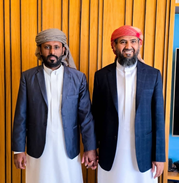 ابن حبريش والمحرمي يبحثان في الرياض تطورات الأوضاع والاستعداد للحوار الجنوبي