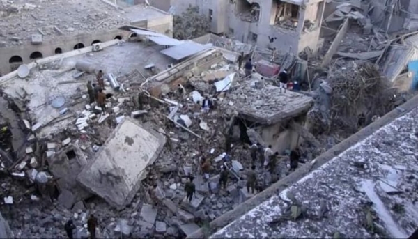 هيومن رايتس ووتش: ضربات أمريكية وإسرائيلية أودت بحياة مئات المدنيين في اليمن عام 2025