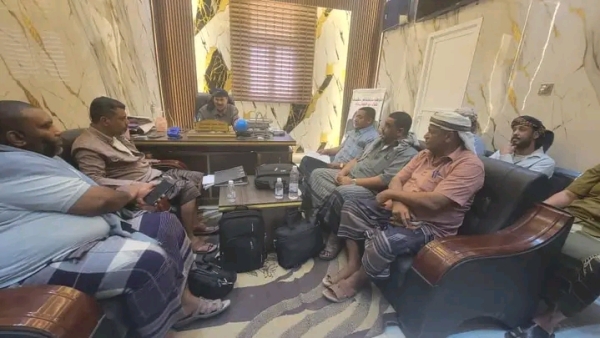 صندوق النظافة بالمهرة يقر خطته الرمضانية ويبحث تطوير التحصيل