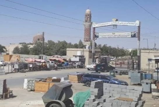 المهرة.. ضبط مروّج مخدرات بحوزته أكثر من 2 كجم من الشبو في منفذ شحن