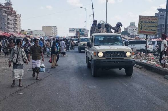 هيومن رايتس ووتش تتهم قوات حكومية باستخدام القوة المفرطة ضد محتجين في جنوب اليمن