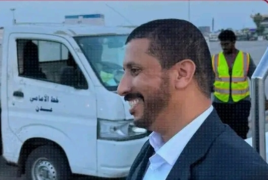 بعد 7 سنوات من الإبعاد.. العميد مهران القباطي يصل عدن لترتيب الوضع الأمني