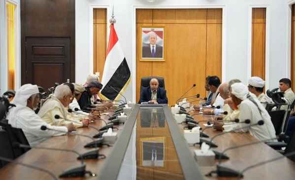 الصبيحي يوجه برفع الجاهزية في محور أبين والتعامل الحازم مع مهددات الأمن