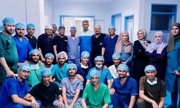 إنجاز طبي غير مسبوق في تعز.. نجاح أول عمليتين لزراعة الكبد محلياً