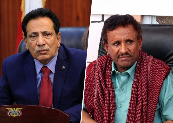 محافظ المهرة يبعث برقية عزاء ومواساة في وفاة الشخصية الاجتماعية سعيد عفري الجدحي