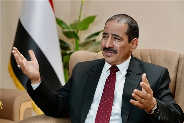وزير الداخلية يعلن إفشال أكبر مخطط للاغتيالات السياسية في عدن