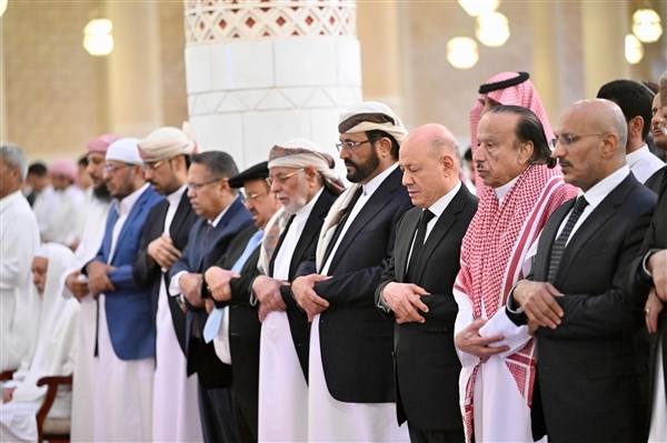 تشييع مهيب لجثمان الرئيس اليمني السابق عبدربه منصور هادي في الرياض بحضور قيادات الدولة