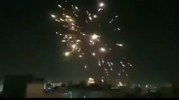 احتفالات استفزازية لفلول الانتقالي في عدن عقب خسارة السعودية بمونديال 2026