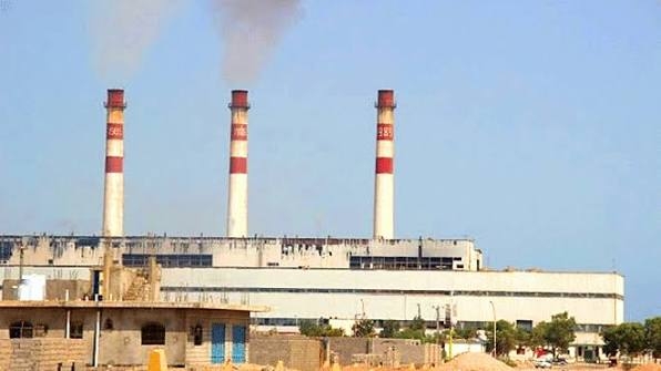 توقف نقل النفط من شبوة إلى كهرباء الرئيس بعدن