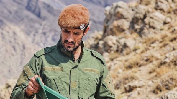 توقيف القيادي في مليشيا الحزام الأمني مازن حازب وإحالته للتحقيق بقضايا ابتزاز في عدن