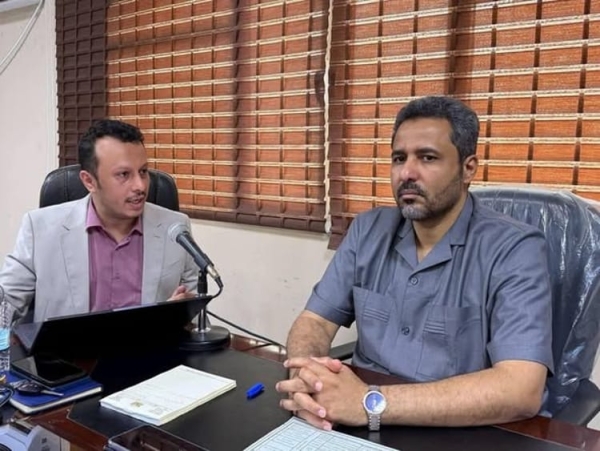 توجيهات بالقبض على مدير فرع هيئة الاستثمار السابق في لحج لرفضه قرار إقالته