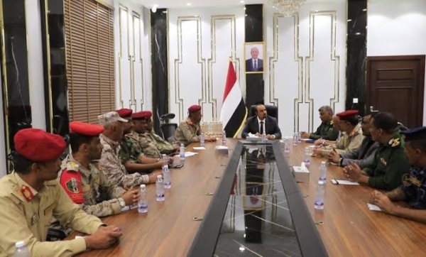 أمنية حضرموت تدين الهجوم الغادر على قوات "درع الوطن" في رماه وتوجه بملاحقة الجناة