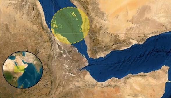 هيئة التجارة البحرية البريطانية تُسجّل حادثة جديدة لافتراض سقوط مقذوف قرب ناقلة بالبحر الأحمر