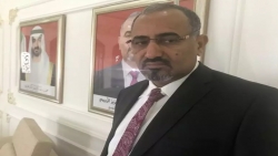 رئيس "الانتقالي الجنوبي" يصل الرياض لبحث أزمة عدن