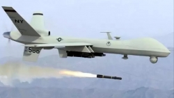 مسؤولان أمريكيان: إسقاط طائرة أمريكية مسيرة فوق اليمن الثلاثاء