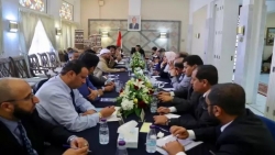 الحكومة اليمنية تجدد رفضها المشاركة في أي حوار قبل انسحاب  "الانتقالي" من المواقع التي سيطر عليها