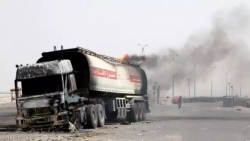 شهود: انتحاري يقتل ستة من الانفصاليين الجنوبيين في عدن